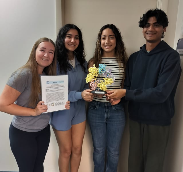 NSU Group 1 - Proteasome
