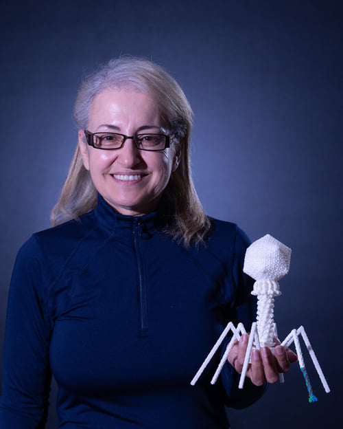 Rita Chahda-Gonzalez Headshot
