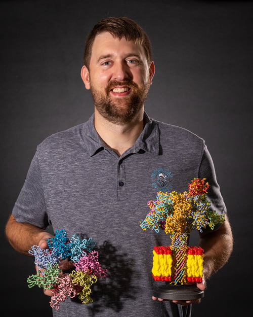 Andrew Sathoff Headshot