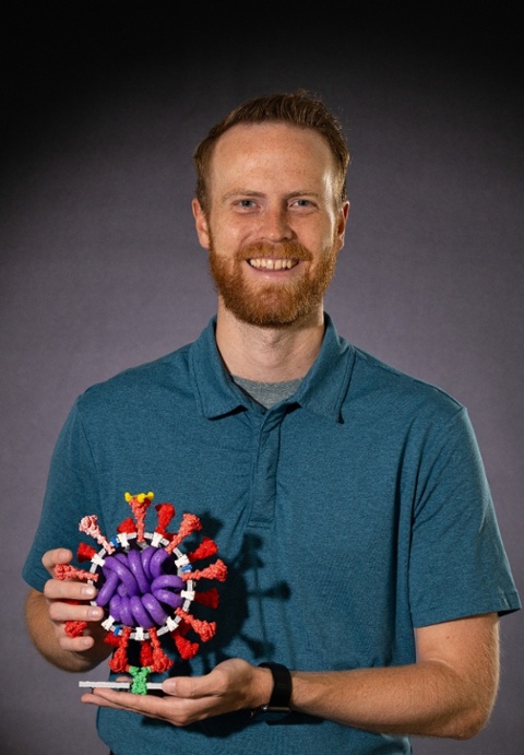 Andrew Taylor Headshot