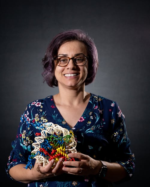 Celina Bellanceau Headshot