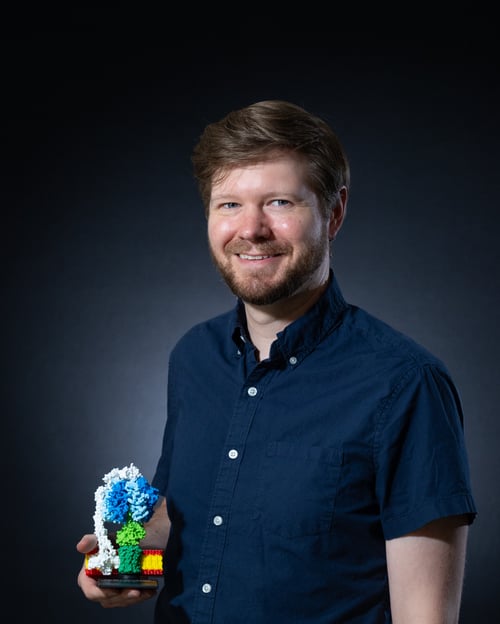 Corey Kapolka Headshot