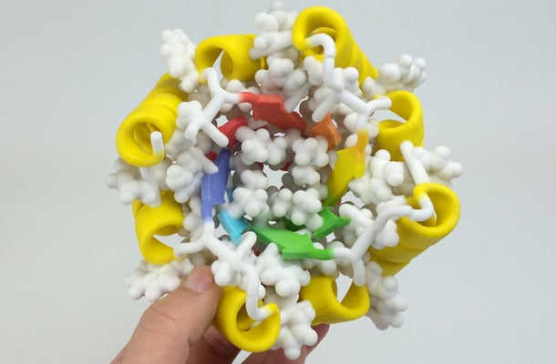 De Novo Proteins