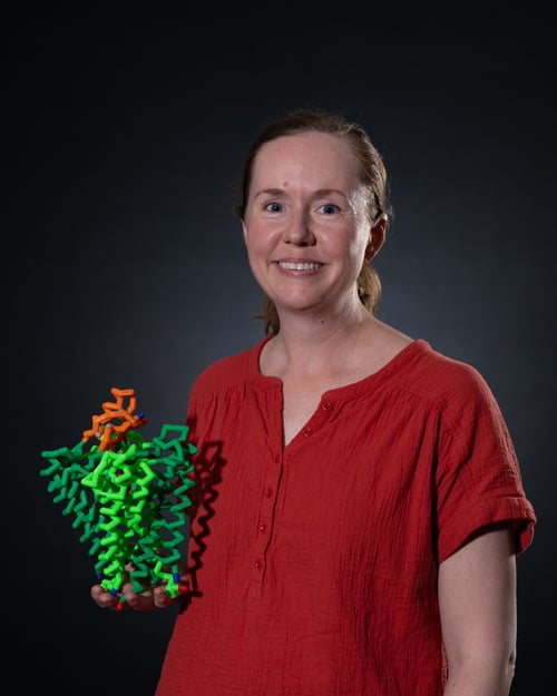 Jehnna Ronan Headshot