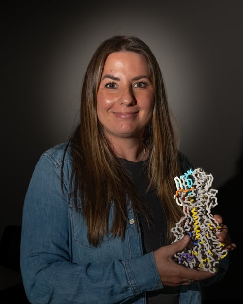 Jenna Forslund Headshot
