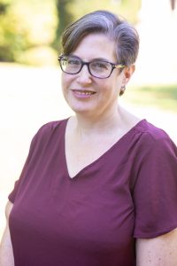 Jennifer Zinman Headshot