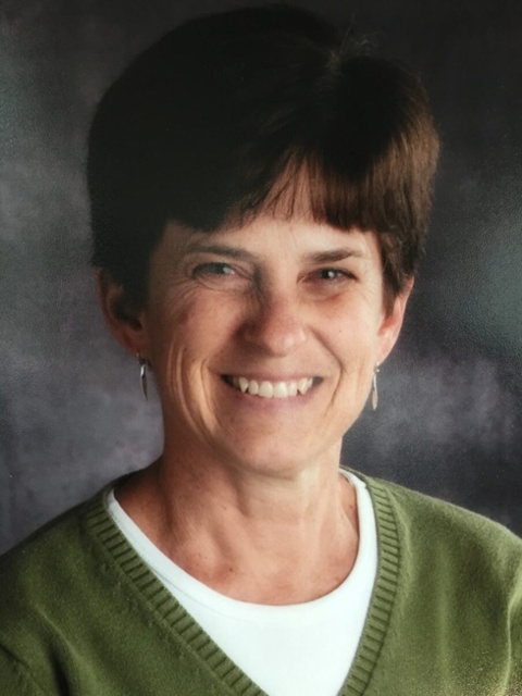 Kathy Van Hoeck Headshot