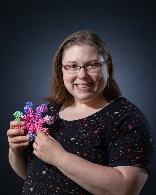 Leah Inman Headshot