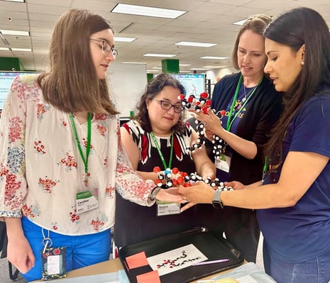 MMW 2023 - Modeling Phospholipids update