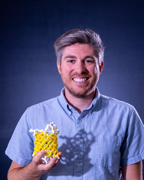 Mathew Custer Headshot