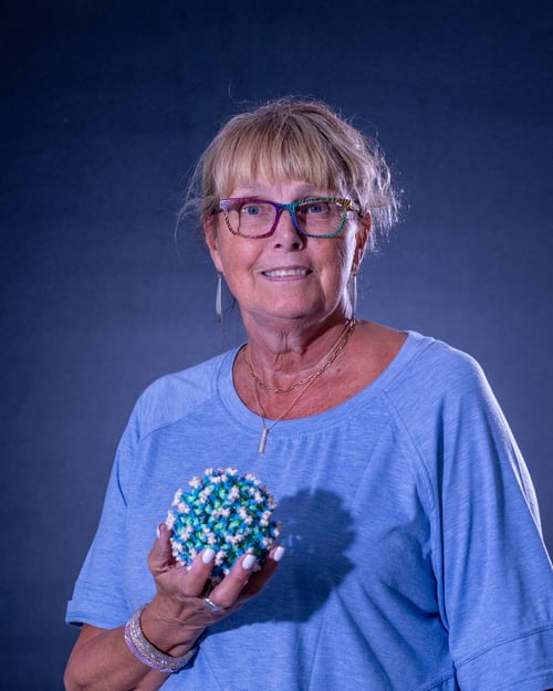 Michele Cheyne Headshot