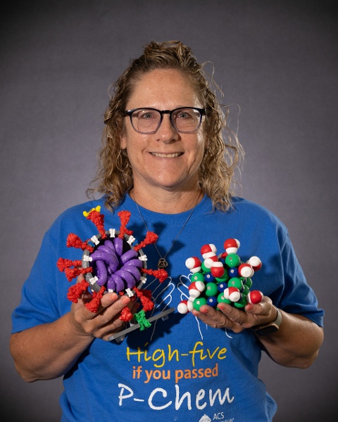 Michele Palmgren Headshot
