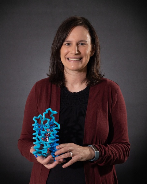 Michelle Griffin-Wenzel Headshot