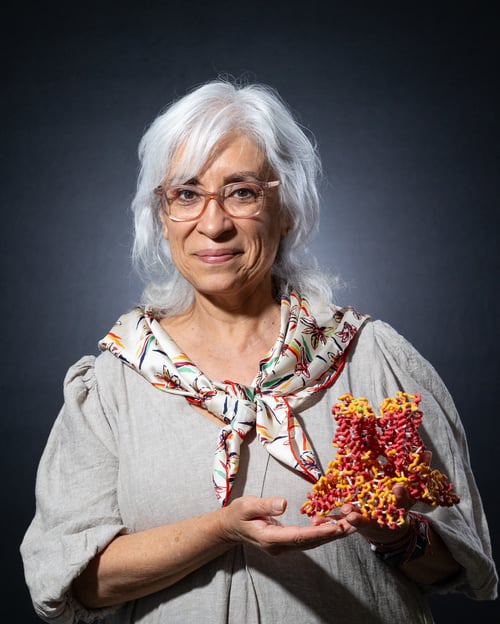 Monica Olague Headshot