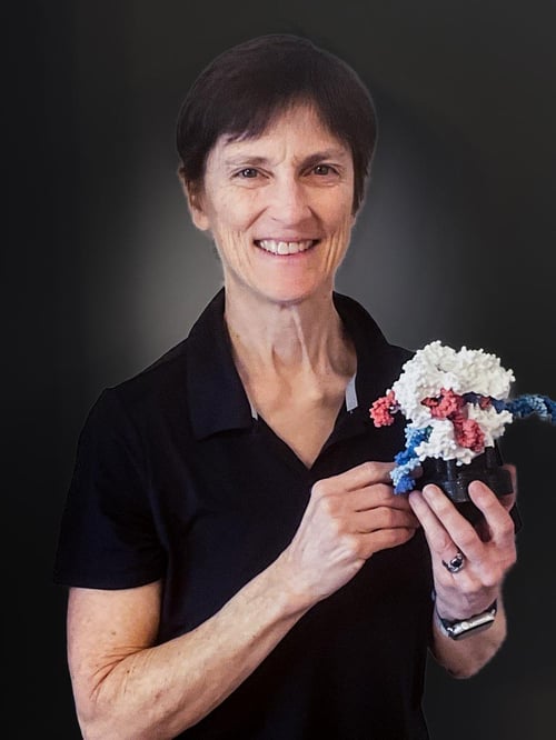 Phyllis Robinson Headshot