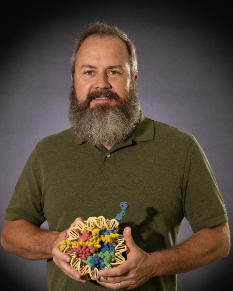 Rod Goforth Headshot