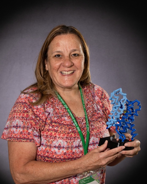 Susan Mumford-Hartley Headshot