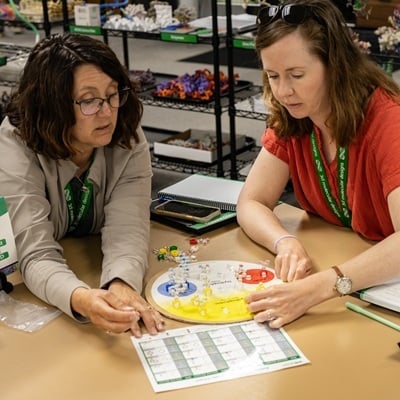 Teachers Modeling AASK 400x400
