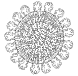 Coloring Coronavirus
