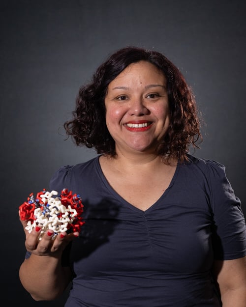 Veronica Segarra Headshot