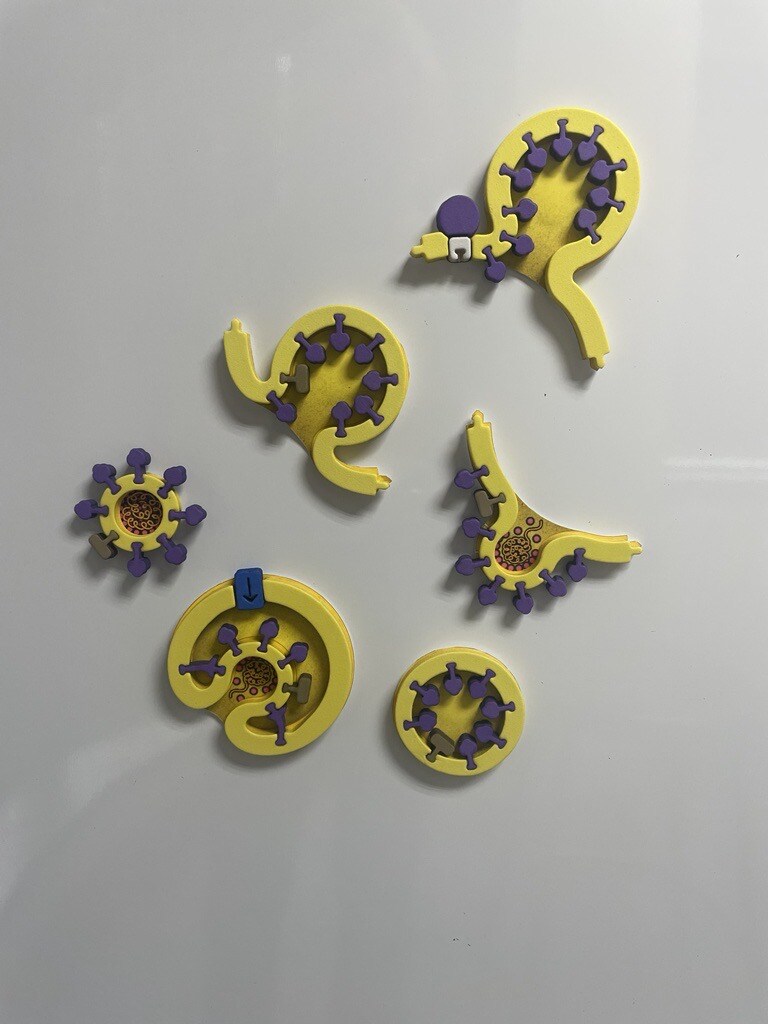 Virus expansion pack