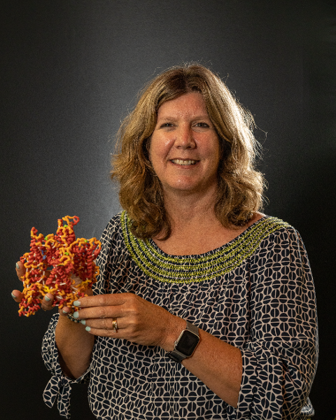 Stacey Strandberg Headshot
