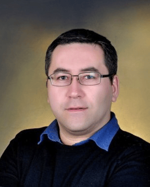Akbar Sultanov, MPP, MFA Headshot