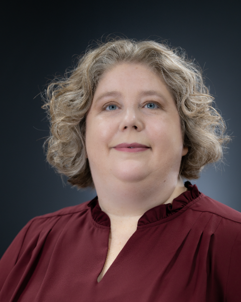 Heather Ryan, MPA Headshot