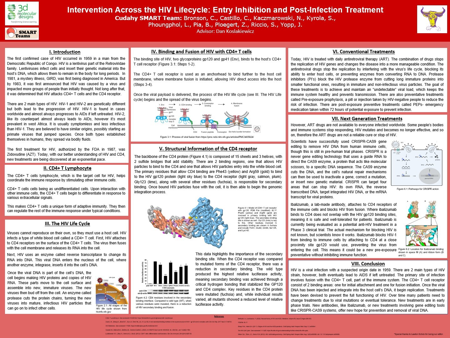 Cudahy poster