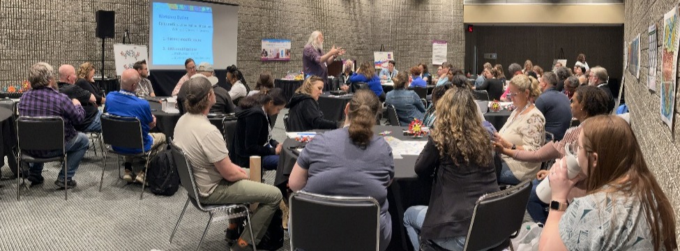 Conference Session with Tim Herman