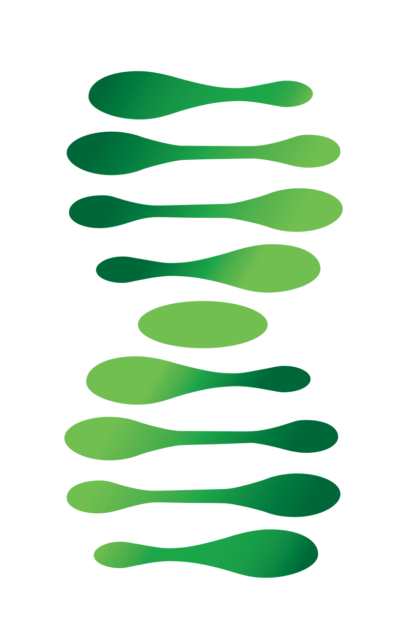 3D Molecular Designs Double-Helix