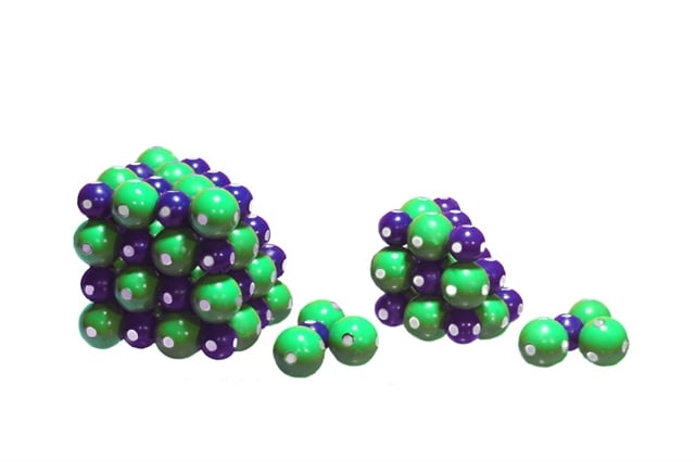 NaCl Lattice
